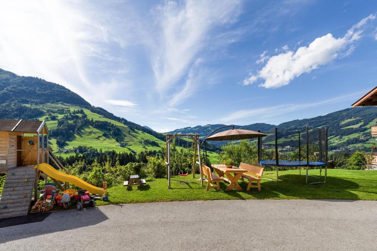 Grillinghof Villa Kirchberg in Tirol Exterior photo