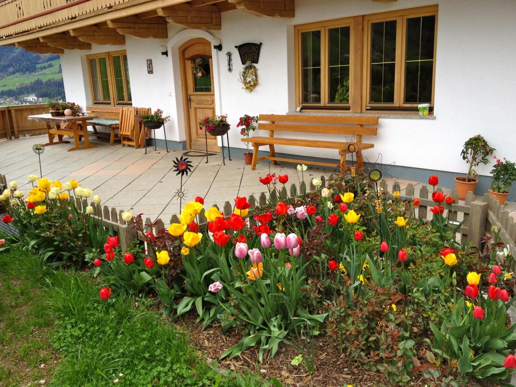 Grillinghof Villa Kirchberg in Tirol Exterior photo