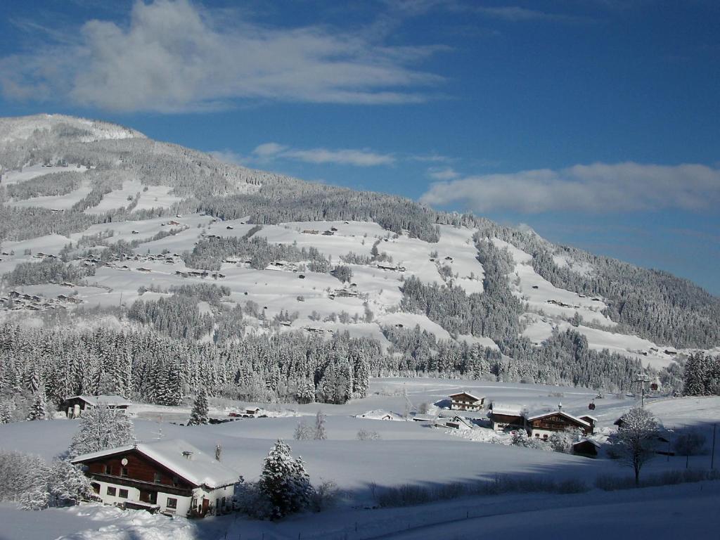 Grillinghof Villa Kirchberg in Tirol Exterior photo